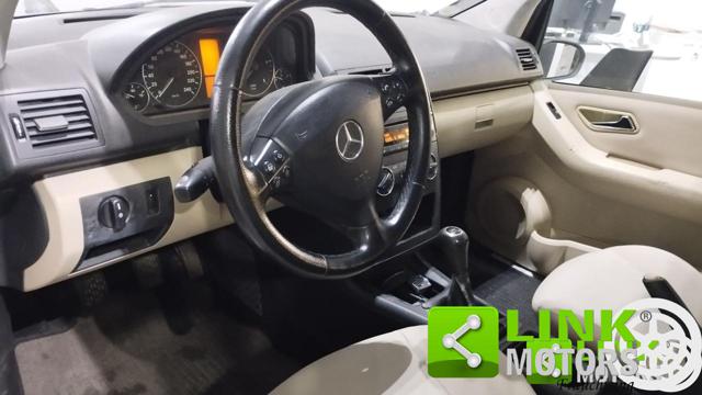 MERCEDES-BENZ A 160 CDI 5P - foto 8