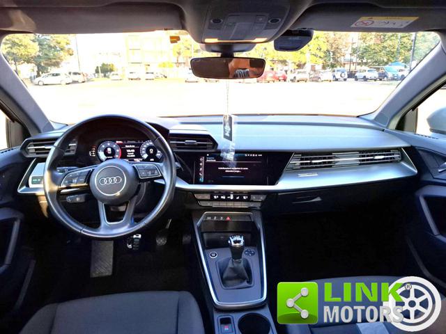 AUDI A3 SEDAN 30 TDI - foto 23