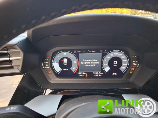AUDI A3 SEDAN 30 TDI - foto 26