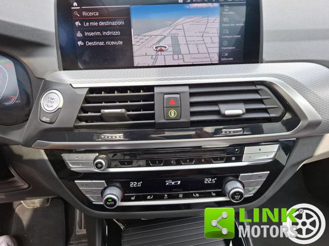BMW X3 XDRIVE20D 48V MSPORT - foto 21