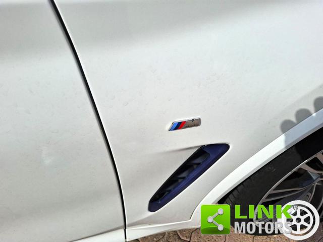 BMW X3 XDRIVE20D 48V MSPORT - foto 9