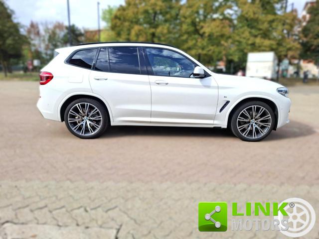 BMW X3 XDRIVE20D 48V MSPORT - foto 11