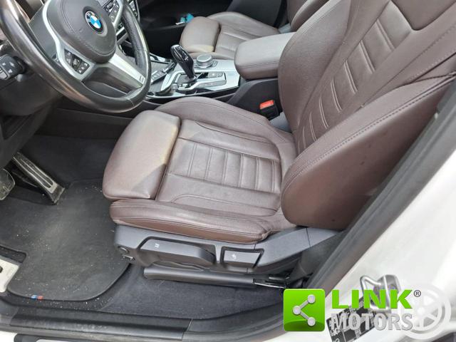 BMW X3 XDRIVE20D 48V MSPORT - foto 26