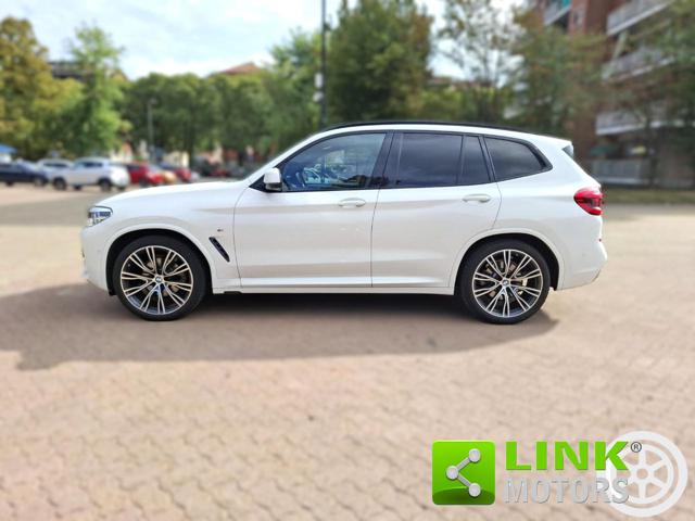 BMW X3 XDRIVE20D 48V MSPORT - foto 17