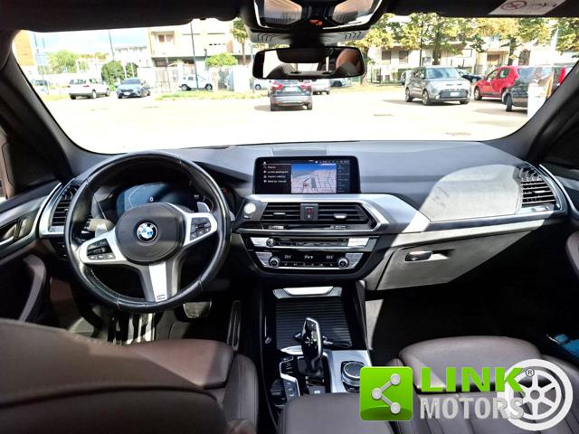 BMW X3 XDRIVE20D 48V MSPORT - foto 24