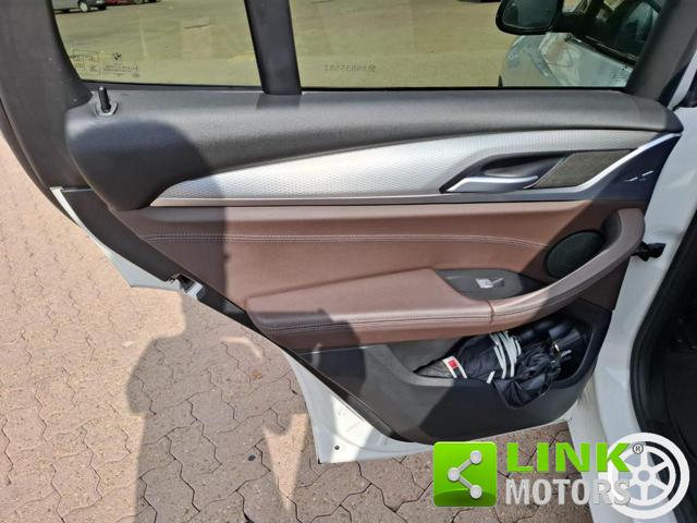 BMW X3 XDRIVE20D 48V MSPORT - foto 19