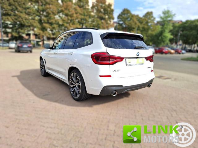 BMW X3 XDRIVE20D 48V MSPORT - foto 16