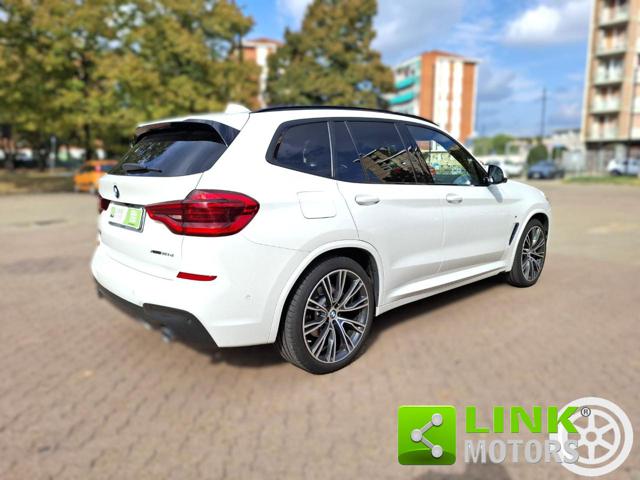 BMW X3 XDRIVE20D 48V MSPORT - foto 13