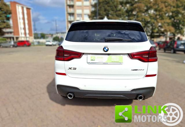 BMW X3 XDRIVE20D 48V MSPORT - foto 15
