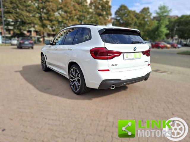 BMW X3 XDRIVE20D 48V MSPORT - foto 18