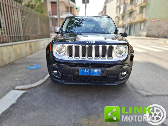 JEEP RENEGADE 1.6 MJT  120 CV LIMITED - foto 10