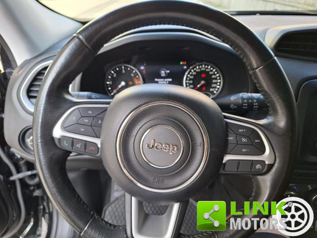 JEEP RENEGADE 1.6 MJT  120 CV LIMITED - foto 17
