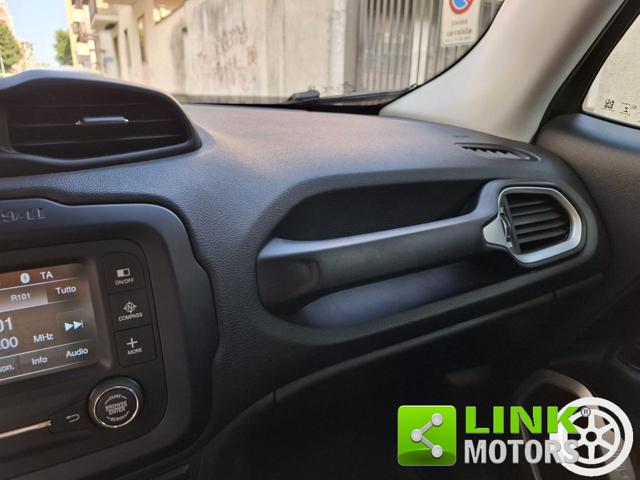JEEP RENEGADE 1.6 MJT  120 CV LIMITED - foto 19