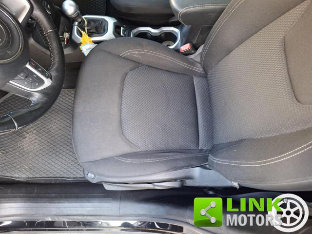 JEEP RENEGADE 1.6 MJT  120 CV LIMITED - foto 13