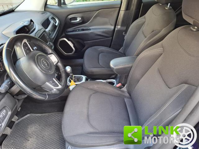 JEEP RENEGADE 1.6 MJT  120 CV LIMITED - foto 6