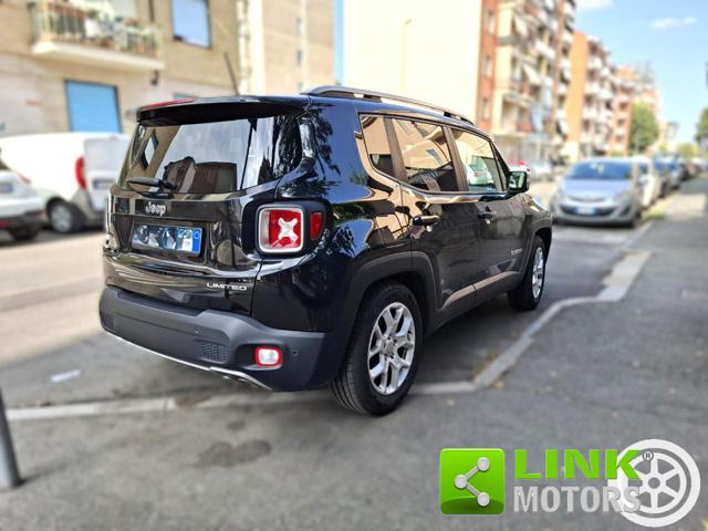 JEEP RENEGADE 1.6 MJT  120 CV LIMITED - foto 12