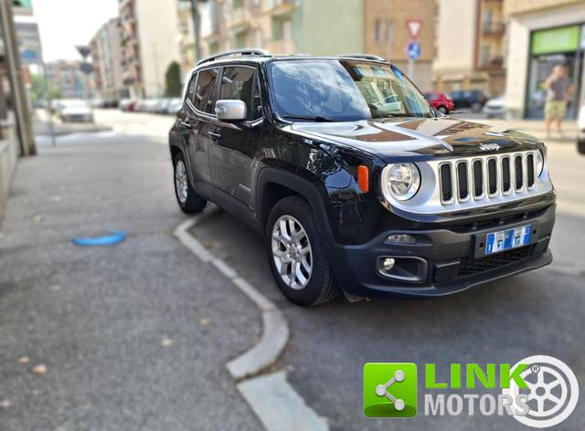 JEEP RENEGADE 1.6 MJT  120 CV LIMITED - foto 11