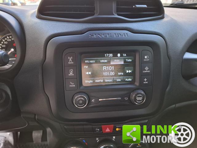 JEEP RENEGADE 1.6 MJT  120 CV LIMITED - foto 8