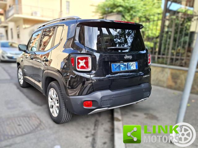 JEEP RENEGADE 1.6 MJT  120 CV LIMITED - foto 9