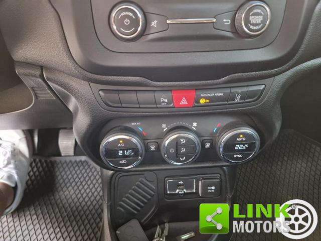 JEEP RENEGADE 1.6 MJT  120 CV LIMITED - foto 15
