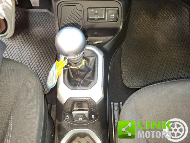 JEEP RENEGADE 1.6 MJT  120 CV LIMITED - foto 16
