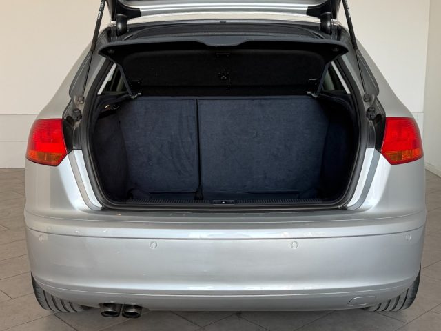 AUDI A3 SPB 2.0 16V TDI AMBITION - foto 7