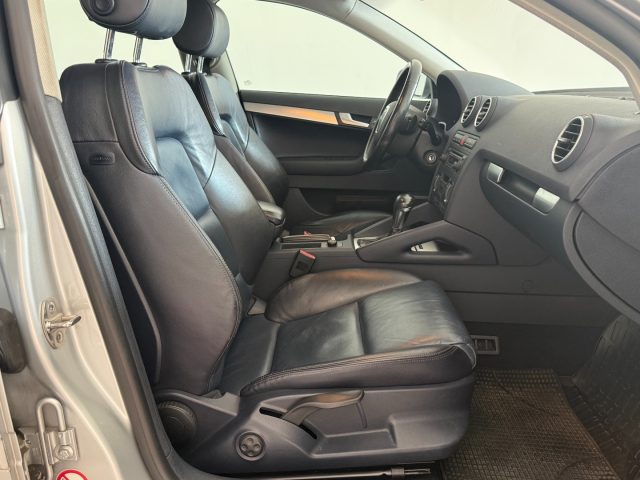 AUDI A3 SPB 2.0 16V TDI AMBITION - foto 11