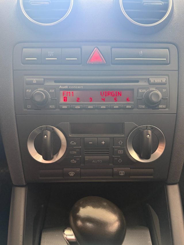 AUDI A3 SPB 2.0 16V TDI AMBITION - foto 16