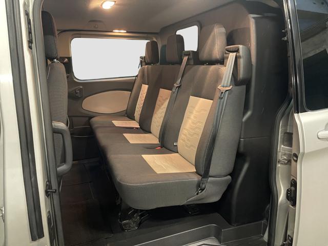 FORD TRANSIT CUSTOM 270 CUSTOM 2.0 TDCI 130 CV AUTOC - foto 13