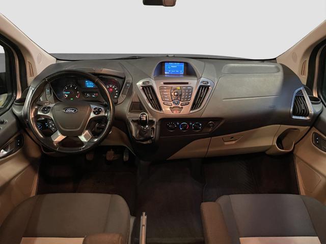 FORD TRANSIT CUSTOM 270 CUSTOM 2.0 TDCI 130 CV AUTOC - foto 17
