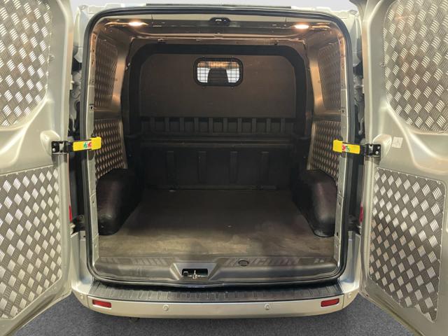 FORD TRANSIT CUSTOM 270 CUSTOM 2.0 TDCI 130 CV AUTOC - foto 14