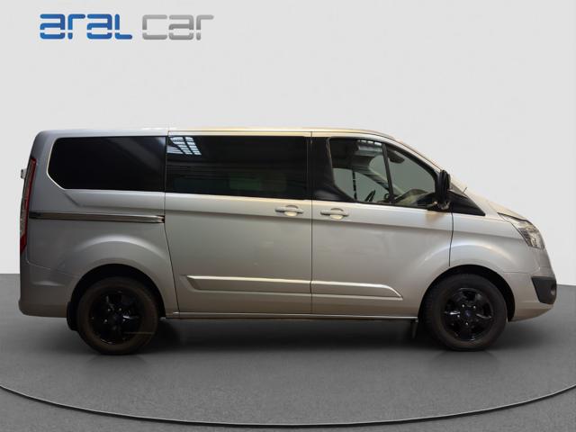 FORD TRANSIT CUSTOM 270 CUSTOM 2.0 TDCI 130 CV AUTOC - foto 7