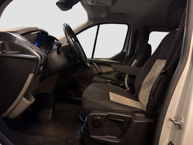 FORD TRANSIT CUSTOM 270 CUSTOM 2.0 TDCI 130 CV AUTOC - foto 9