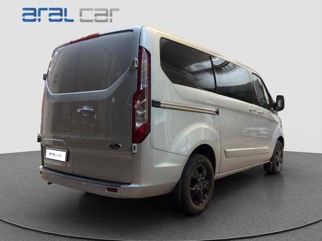 FORD TRANSIT CUSTOM 270 CUSTOM 2.0 TDCI 130 CV AUTOC - foto 6