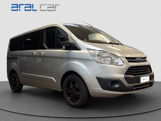 FORD TRANSIT CUSTOM 270 CUSTOM 2.0 TDCI 130 CV AUTOC - foto 8