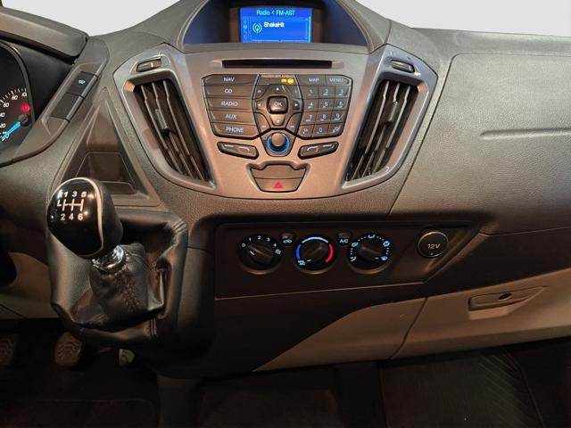 FORD TRANSIT CUSTOM 270 CUSTOM 2.0 TDCI 130 CV AUTOC - foto 12