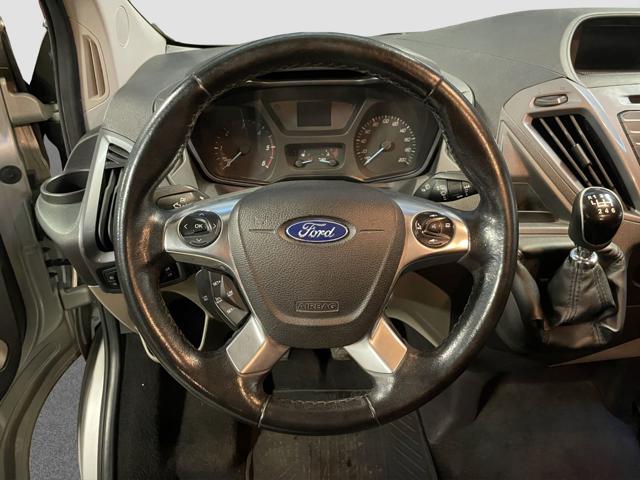 FORD TRANSIT CUSTOM 270 CUSTOM 2.0 TDCI 130 CV AUTOC - foto 10