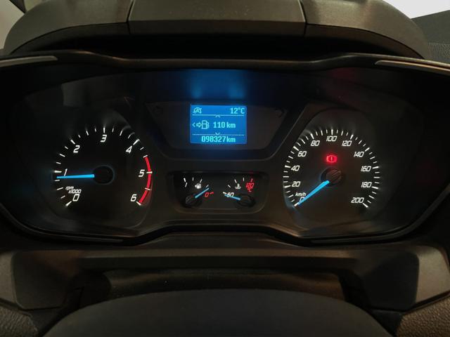 FORD TRANSIT CUSTOM 270 CUSTOM 2.0 TDCI 130 CV AUTOC - foto 11