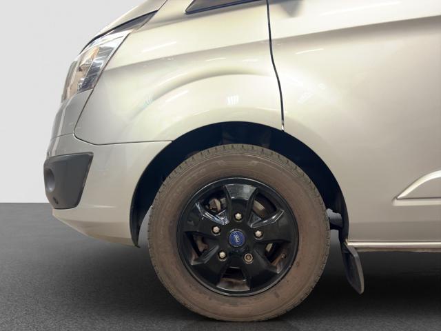 FORD TRANSIT CUSTOM 270 CUSTOM 2.0 TDCI 130 CV AUTOC - foto 23
