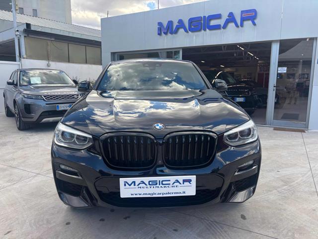 BMW X4 XDRIVE20D 48V MSPORT-X - foto 2