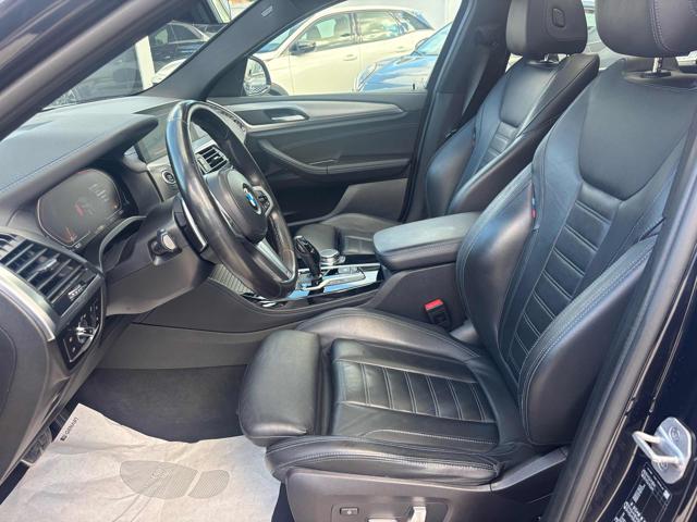 BMW X4 XDRIVE20D 48V MSPORT-X - foto 8