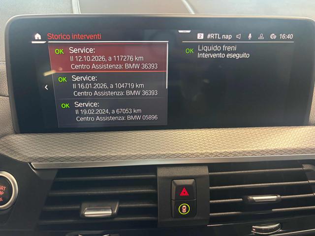 BMW X4 XDRIVE20D 48V MSPORT-X - foto 22