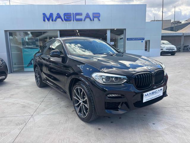 BMW X4 XDRIVE20D 48V MSPORT-X