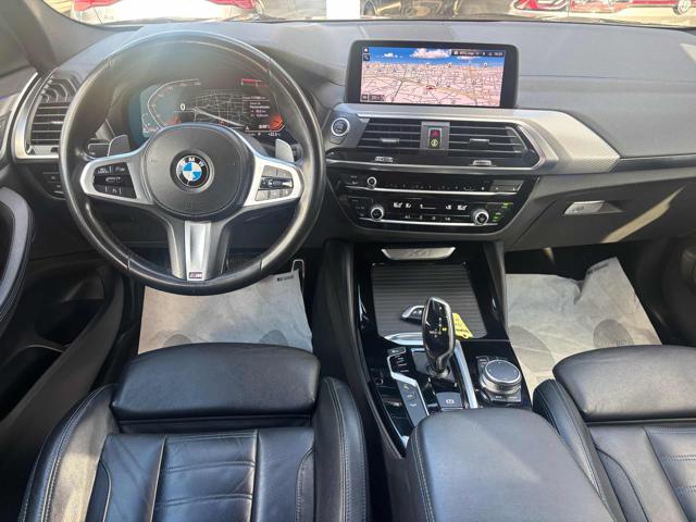 BMW X4 XDRIVE20D 48V MSPORT-X - foto 13
