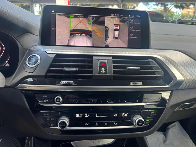 BMW X4 XDRIVE20D 48V MSPORT-X - foto 16