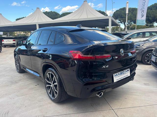 BMW X4 XDRIVE20D 48V MSPORT-X - foto 5