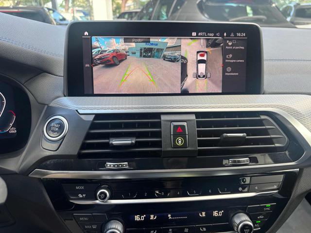BMW X4 XDRIVE20D 48V MSPORT-X - foto 14