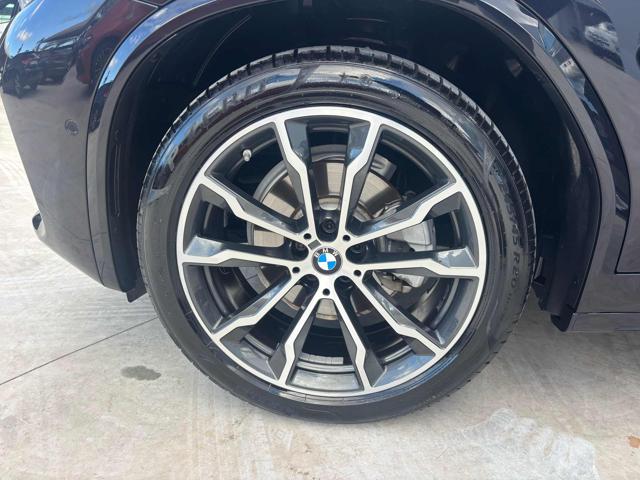 BMW X4 XDRIVE20D 48V MSPORT-X - foto 7