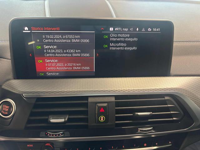 BMW X4 XDRIVE20D 48V MSPORT-X - foto 23