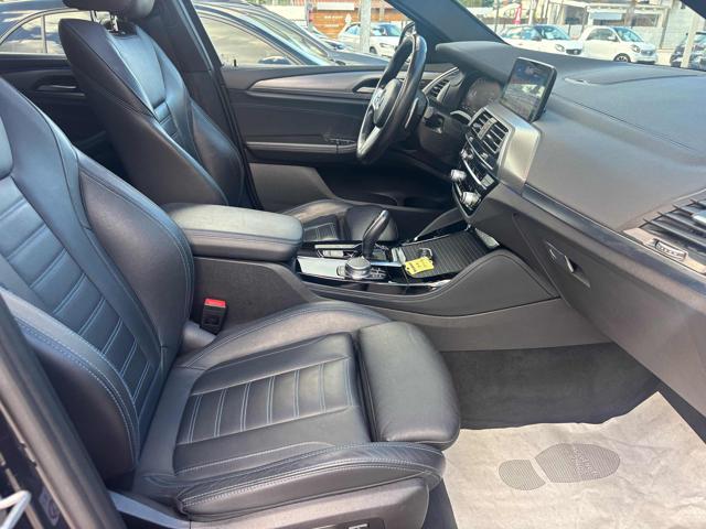 BMW X4 XDRIVE20D 48V MSPORT-X - foto 11